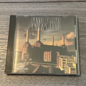 Pink Floyd Animals Album CD